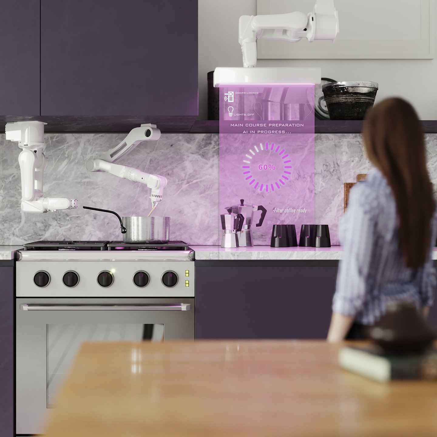 Assistive Care in the Kitchen Assistive Care in the Kitchen