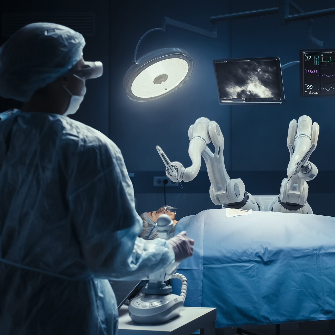 Assistive Surgery Assistive Surgery