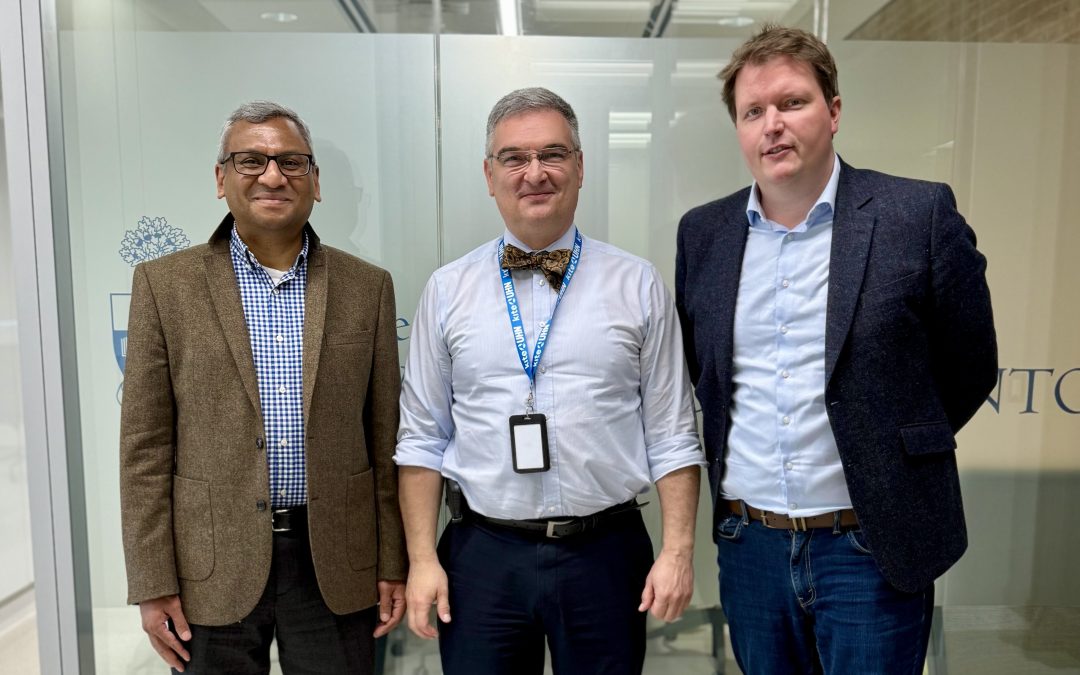 UK and Canadian Collaboration: Edinburgh’s Centre for AI in Assistive Autonomy Joins AGE-WELL Dementia Care Workshop