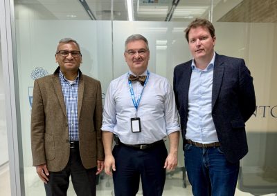 UK and Canadian Collaboration: Edinburgh’s Centre for AI in Assistive Autonomy Joins AGE-WELL Dementia Care Workshop