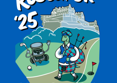 ROSCon UK 2025 Comes to Edinburgh