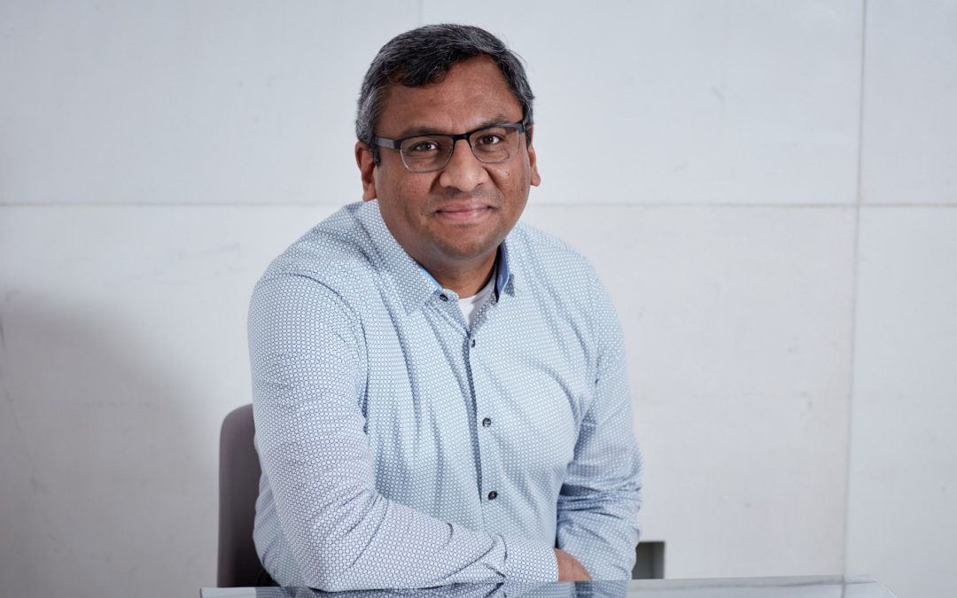 Professor Ram Ramamoorthy to Lead Groundbreaking Centre for AI for Assistive Autonomy