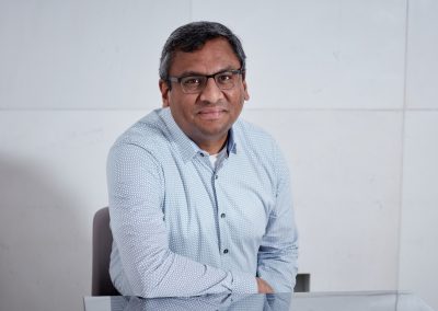 Professor Ram Ramamoorthy to Lead Groundbreaking Centre for AI for Assistive Autonomy