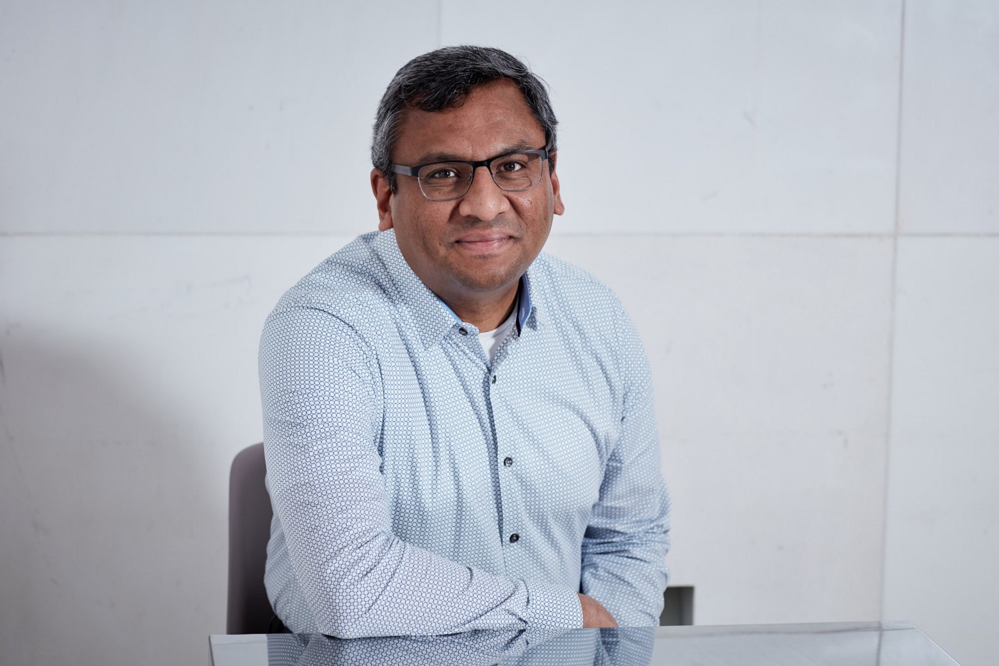 Prof. Ram Ramamoothy