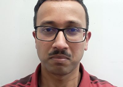 Mohan Sridharan