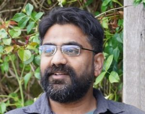 Siddharth Narayanaswamy
