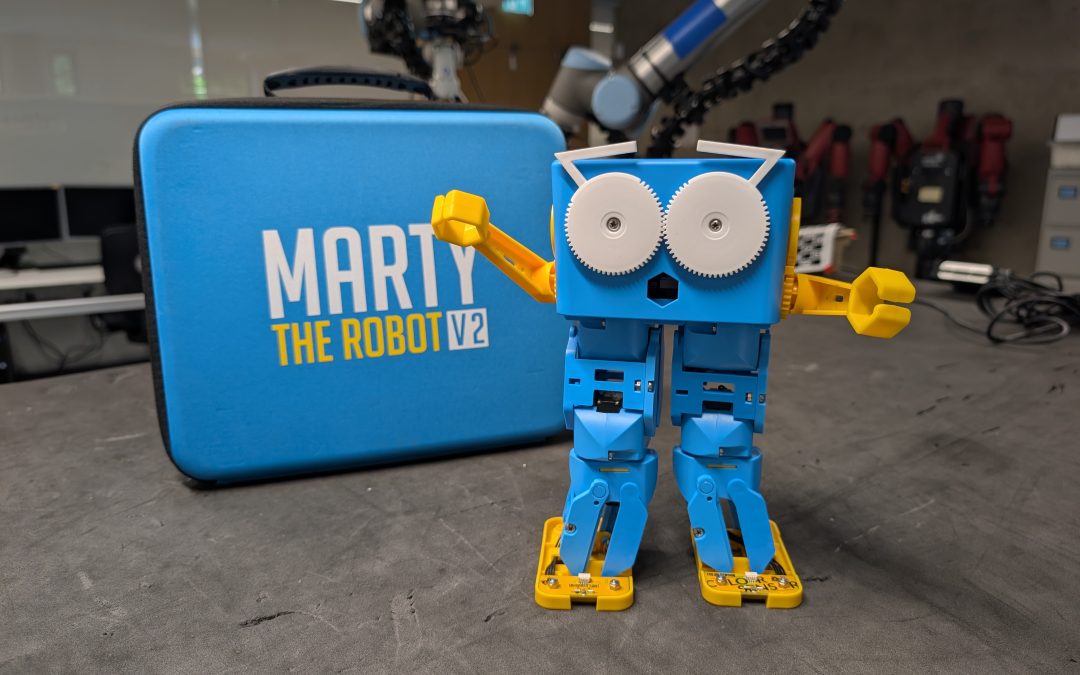 Career Ready for Robotics