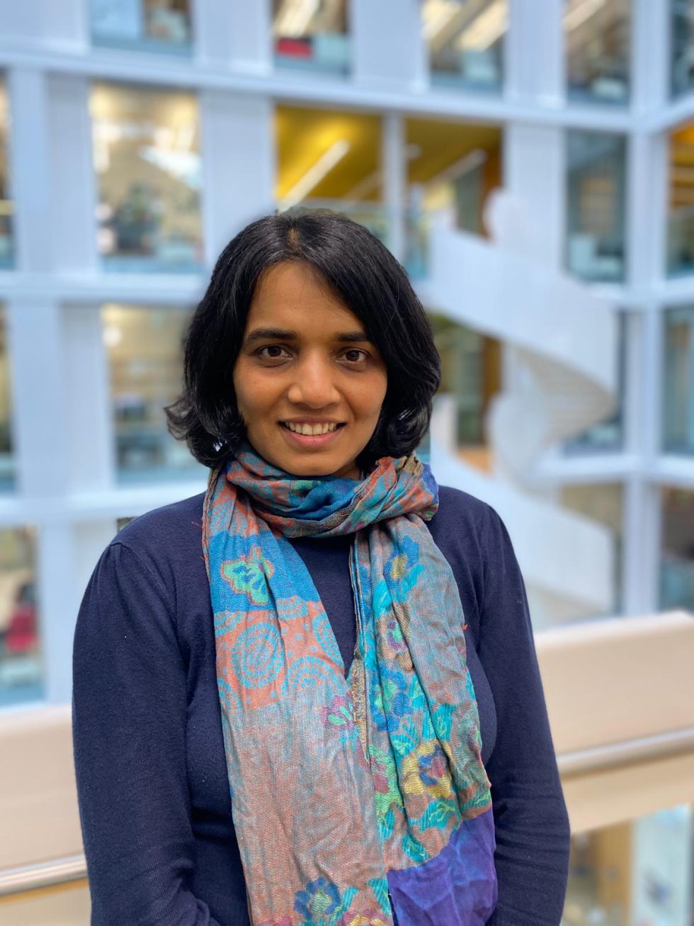 Ajitha Rajan | Centre for AI in Assistive Autonomy