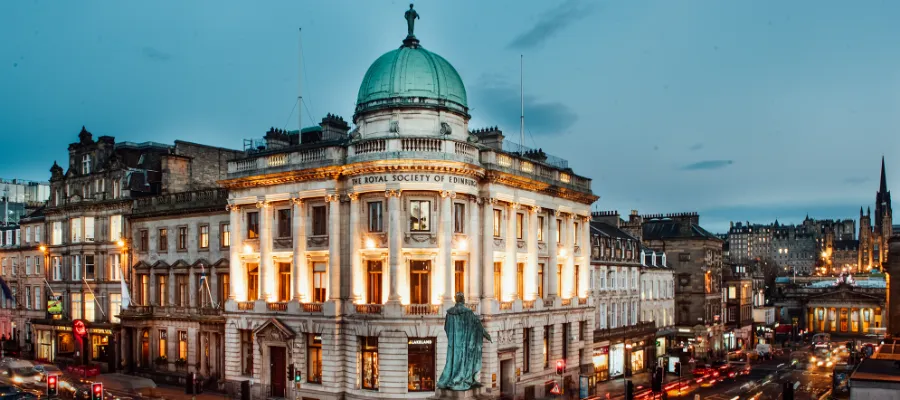 The Royal Society of Edinburgh