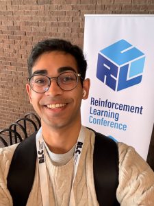 Logan Mondal Bhamidipaty at RLC 2026